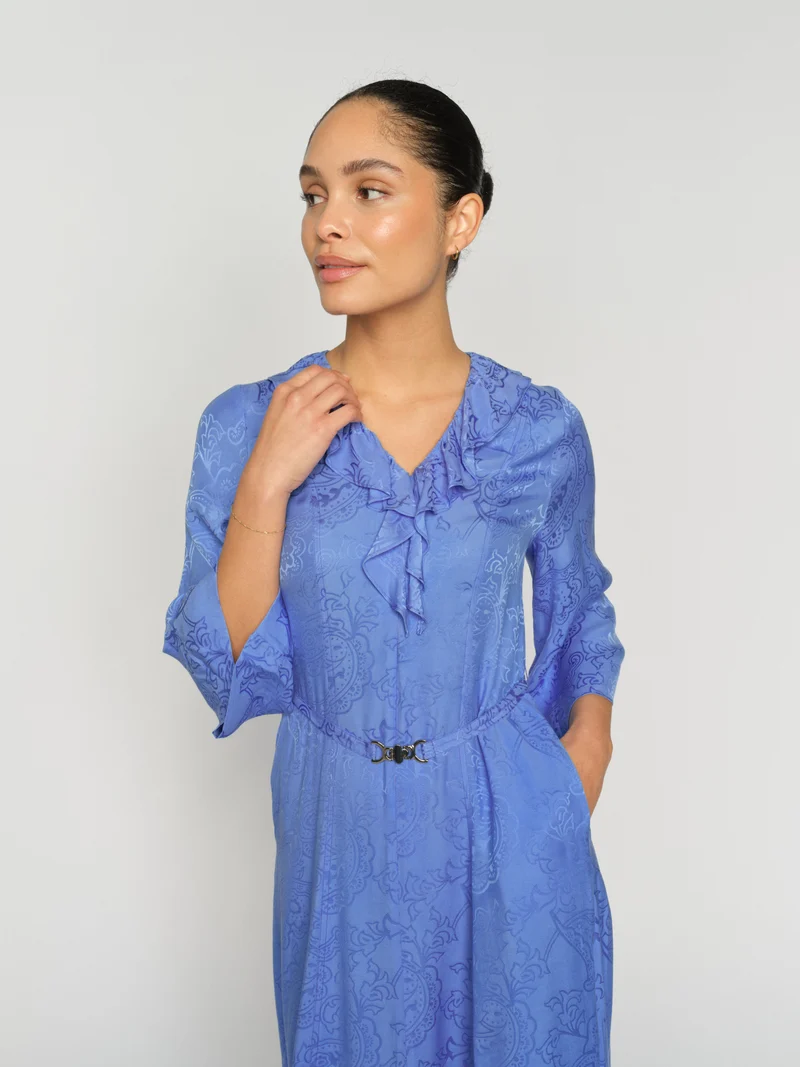 MMLano Paisleya Dress