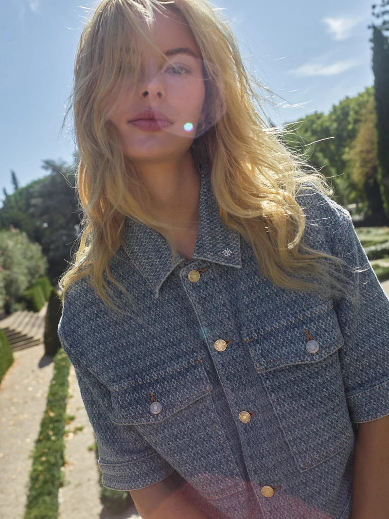 MMEbba Bobble Jacket
