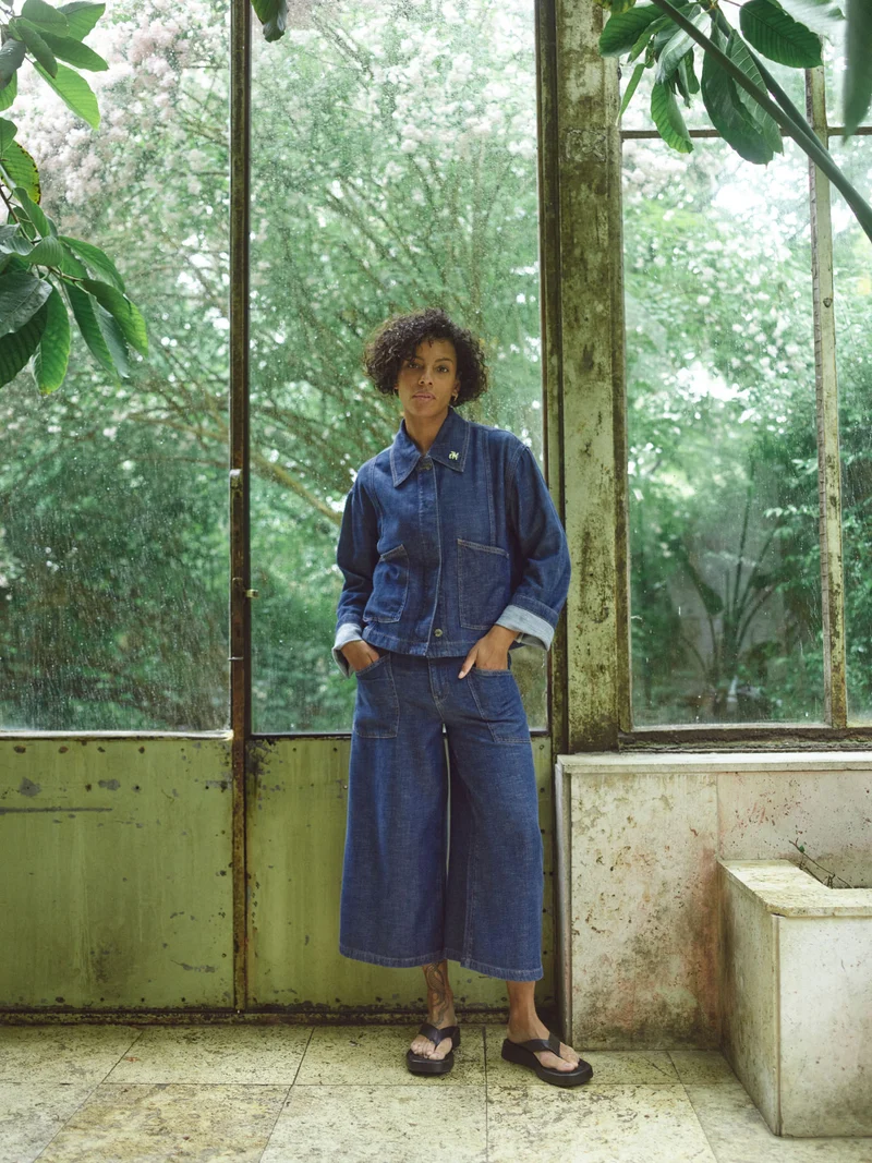 MMCulotte Arge Jeans
