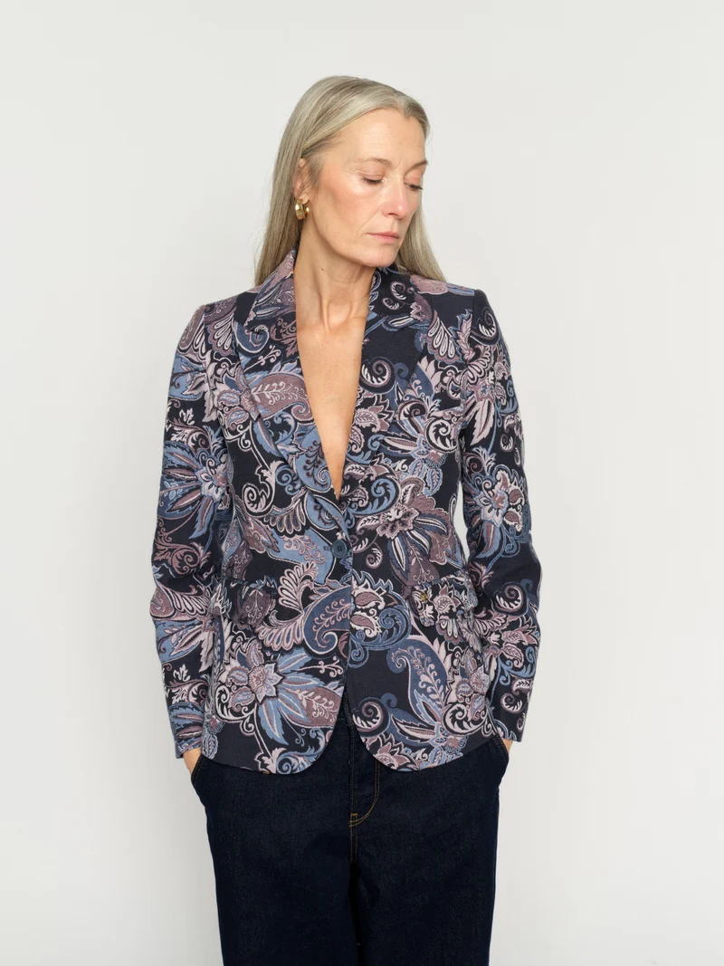 MMLanie Blaine Blazer