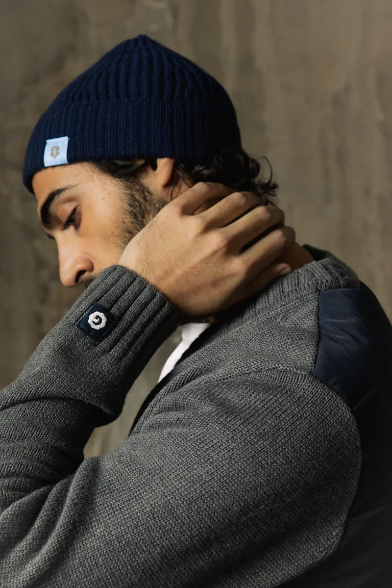 MMGDonley Quilt Back Cardigan
