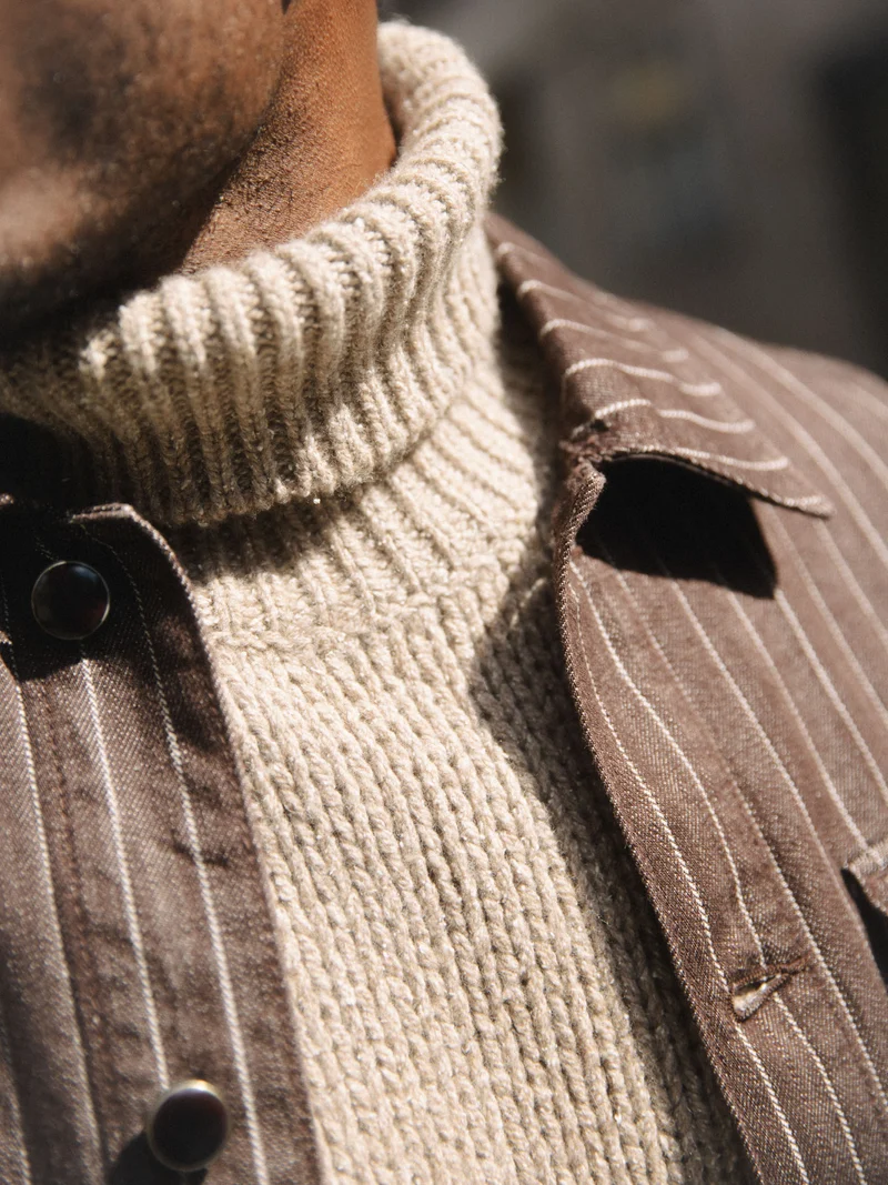 MMGGiorgio Roll Neck