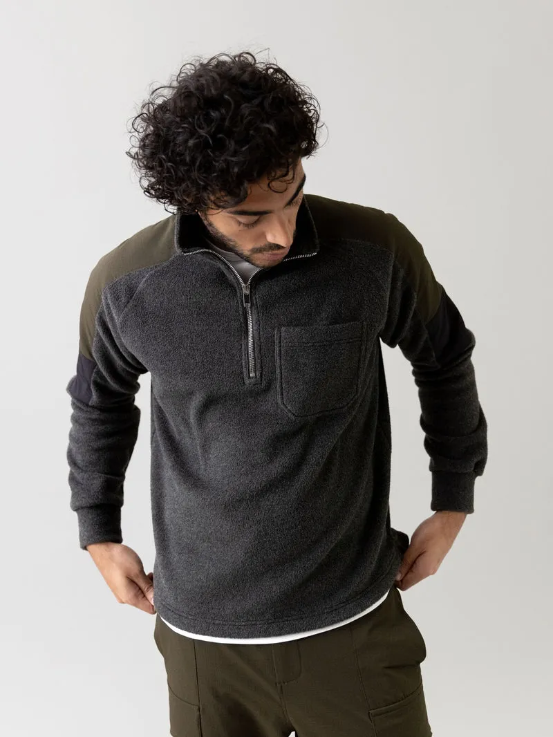 MMGChan Fleece Pullover
