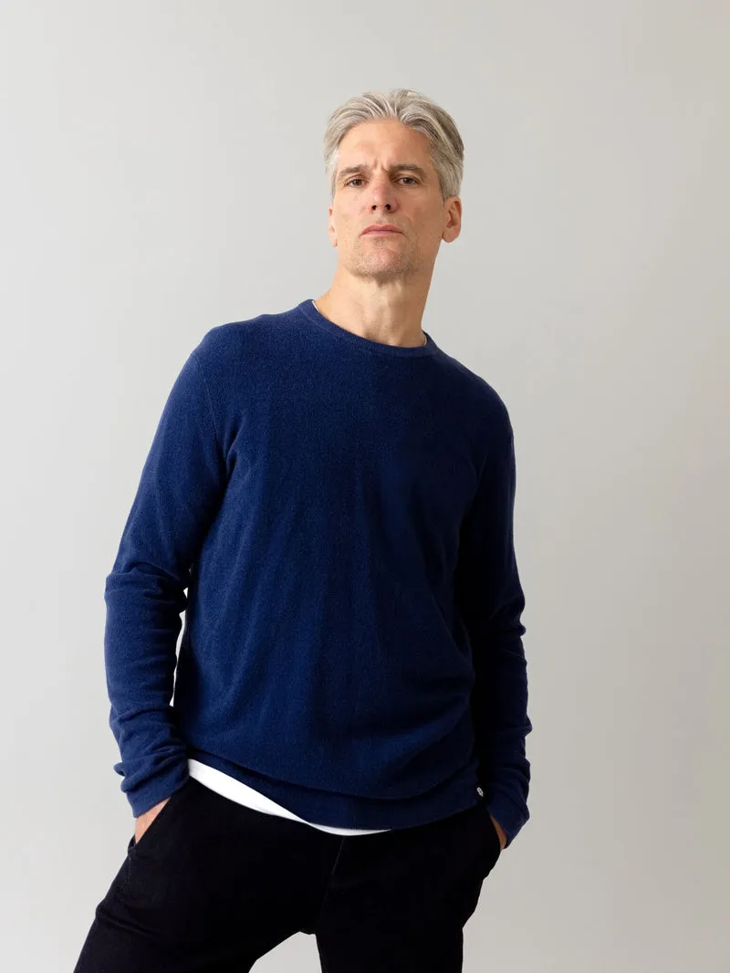 MMGKyle Bouclé Pullover