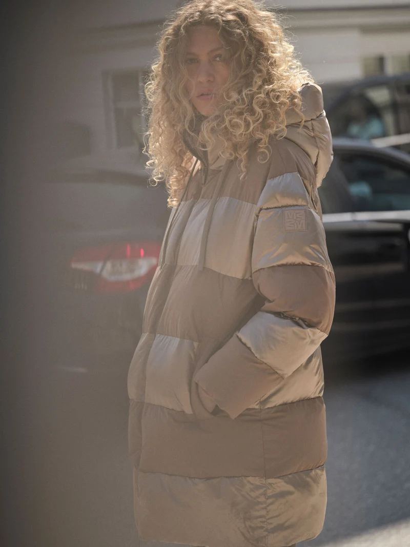 MMAvon Block Jacket