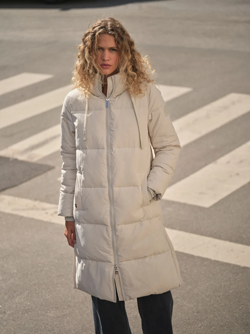 MMOllie Terma Long Coat