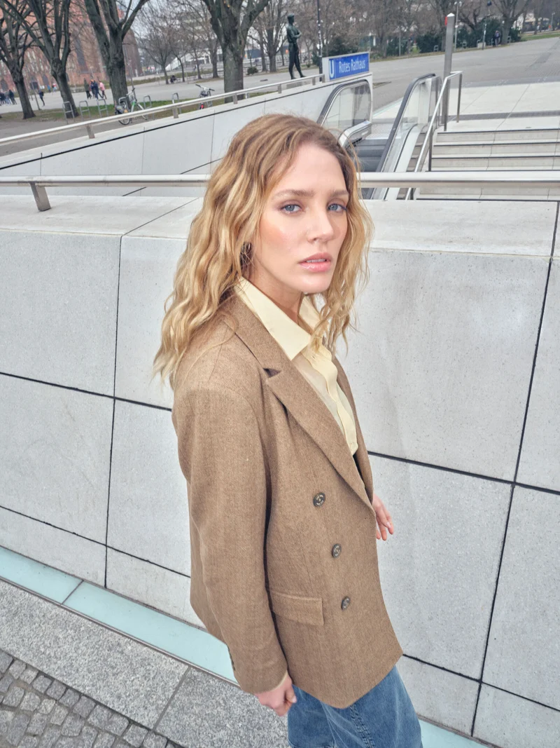 MMMalie Gabby Blazer