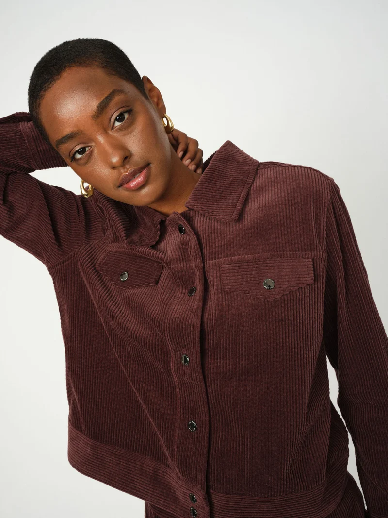 MMPalma Joana Velvet Jacket