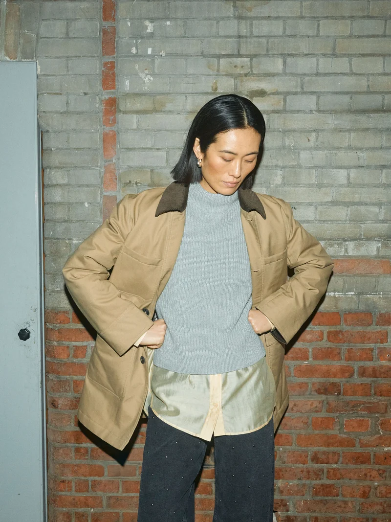 MMIsabella Ana Jacket