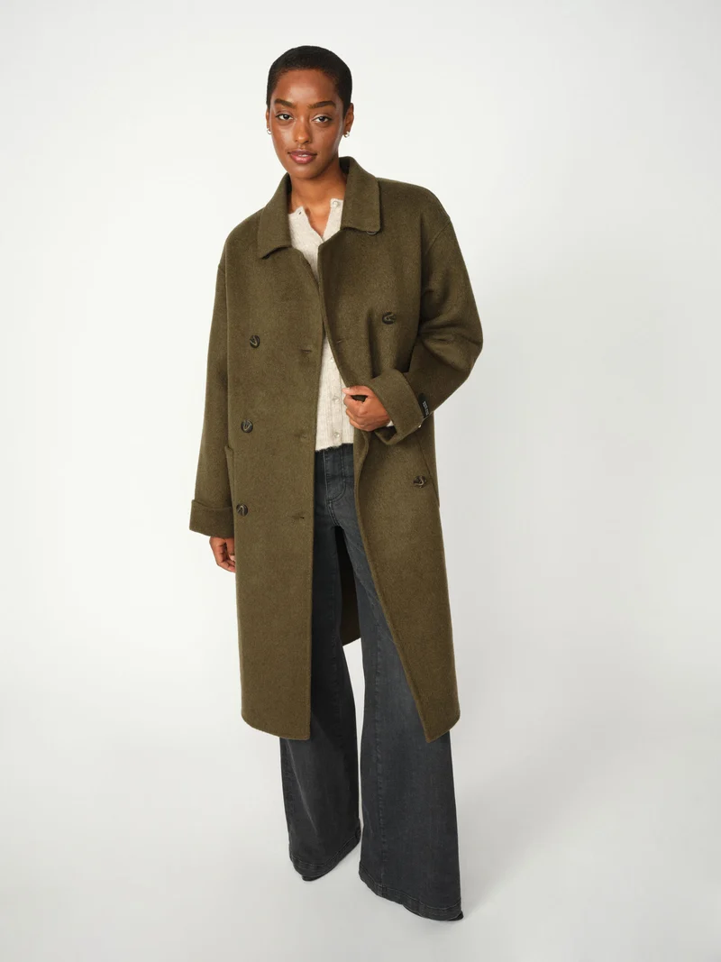 MMLucca Loisa Wool Coat