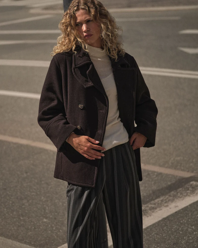 MMCharly Wool Jacket