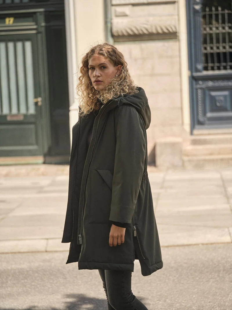 MMLissa Bora Coat