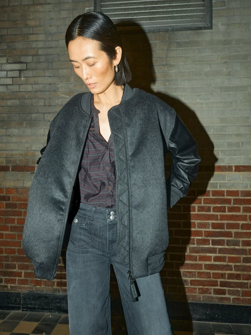 MMVivoli Bomber Jacket
