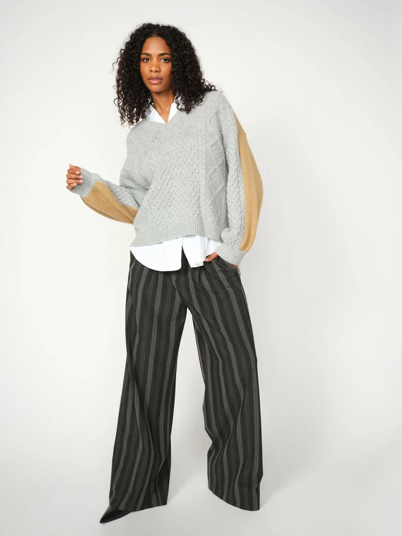 MMEvine Scarla Stripe Pant