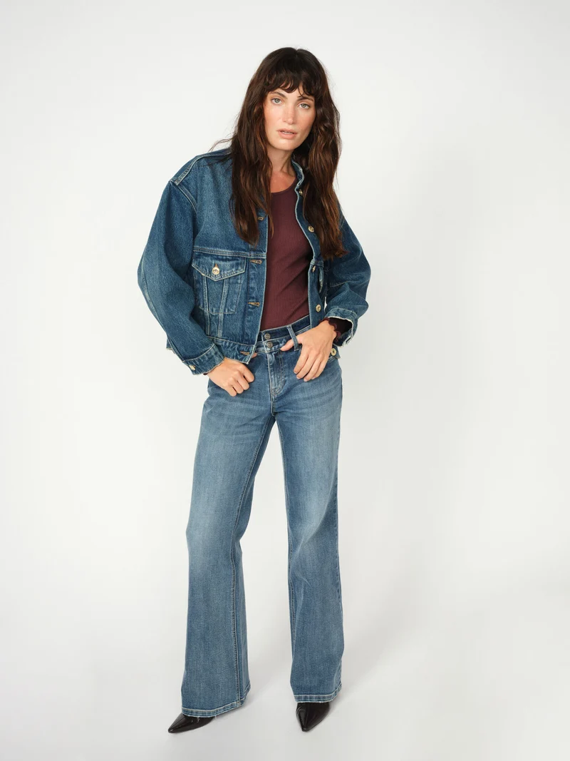 MMMarlena Nolla Jeans