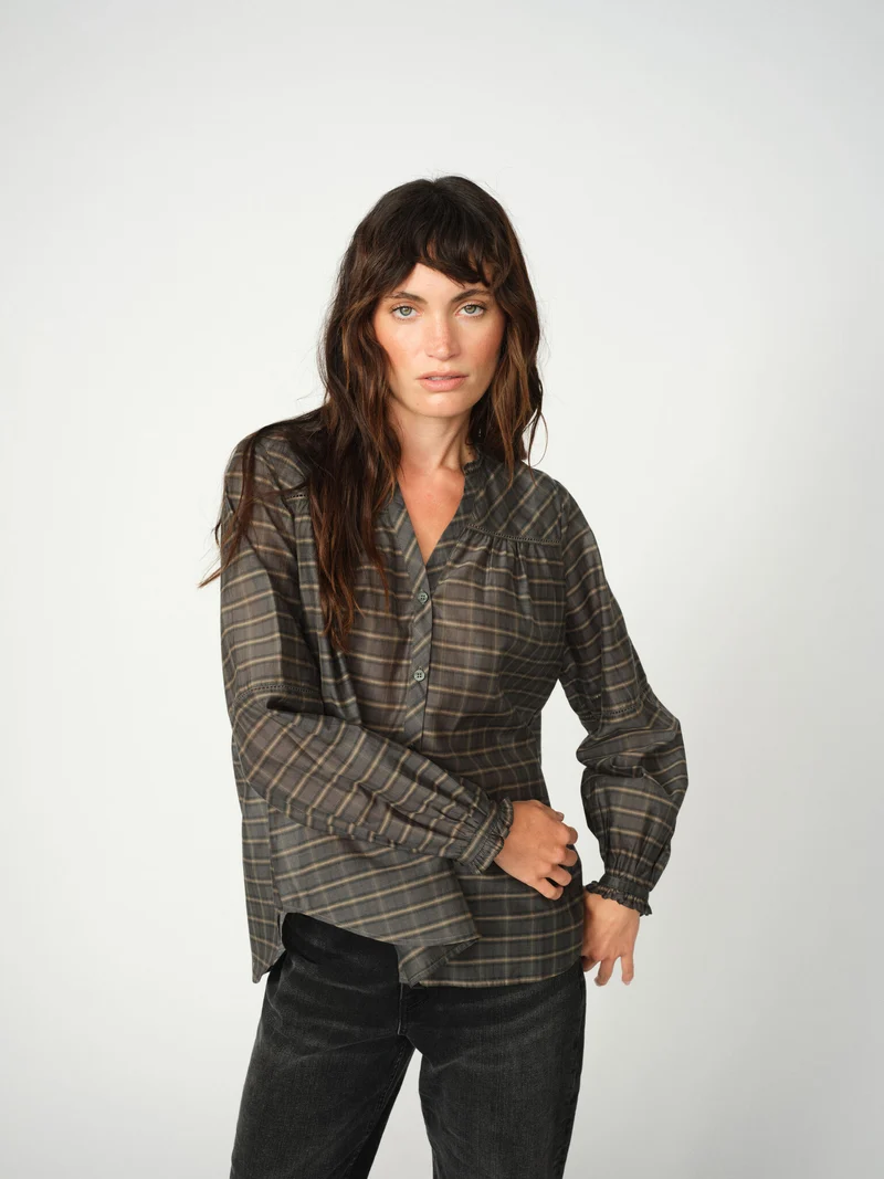 MMBenedetta Silky Shirt