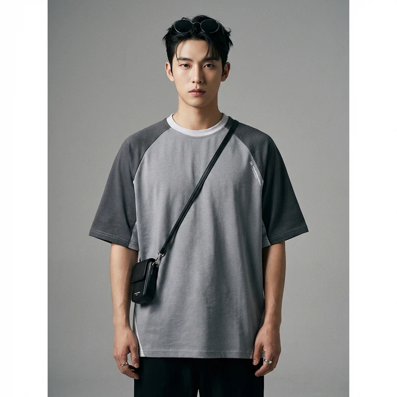 T-shirt Imprimé Oversize