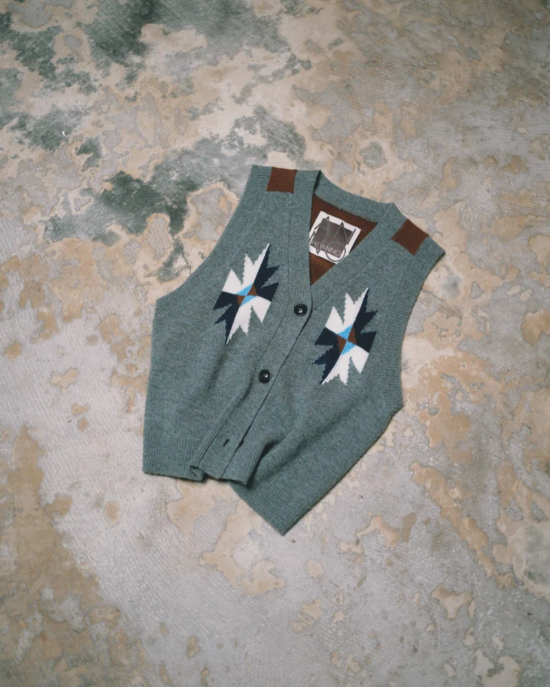 MMHVictory Knit Vest