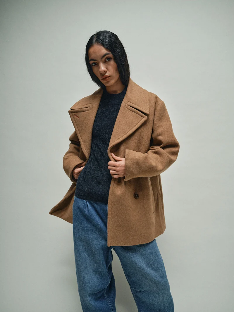 MMHCalm Cara Wool Jacket