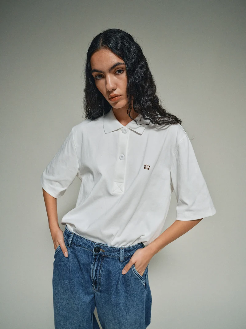 MMHSuper Lock Polo Tee