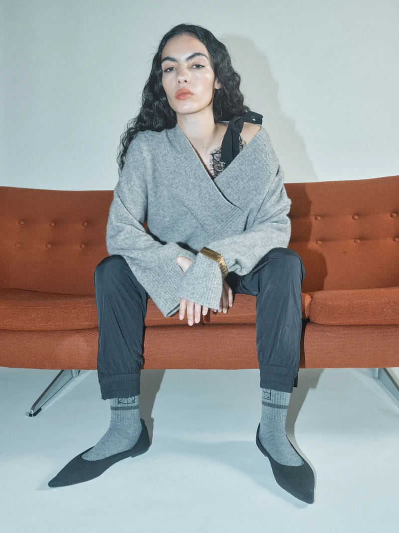 MMHZen Tile Knit