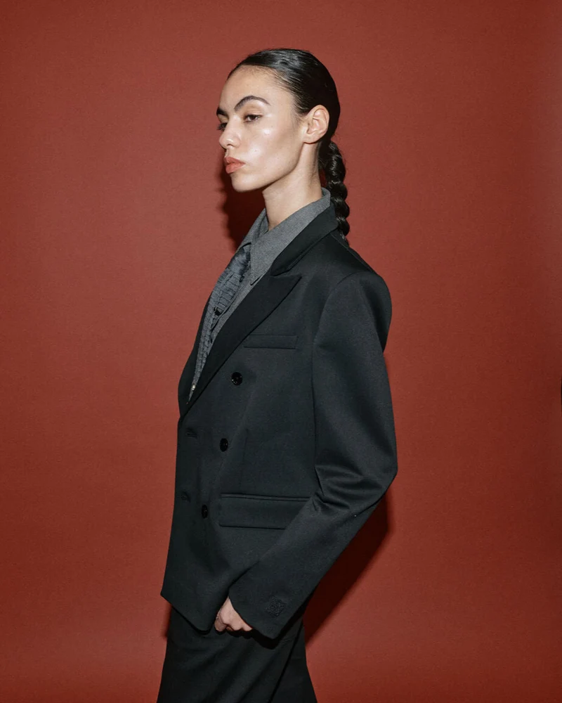 MMHDesire Crew Blazer