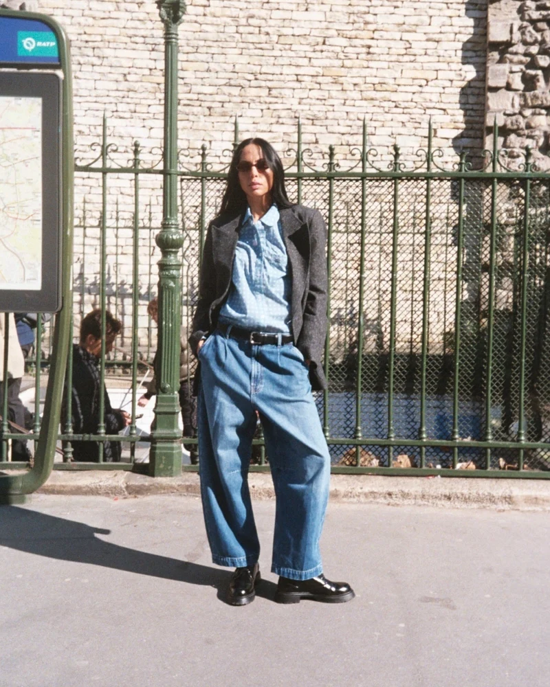 MMHWant Soft Jeans