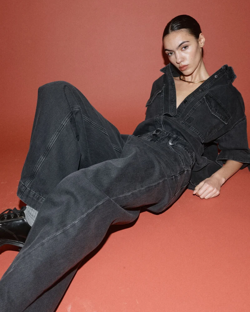 MMHNoble Drapy Pant