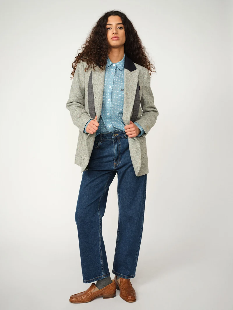 MMHAdore Straight Jeans