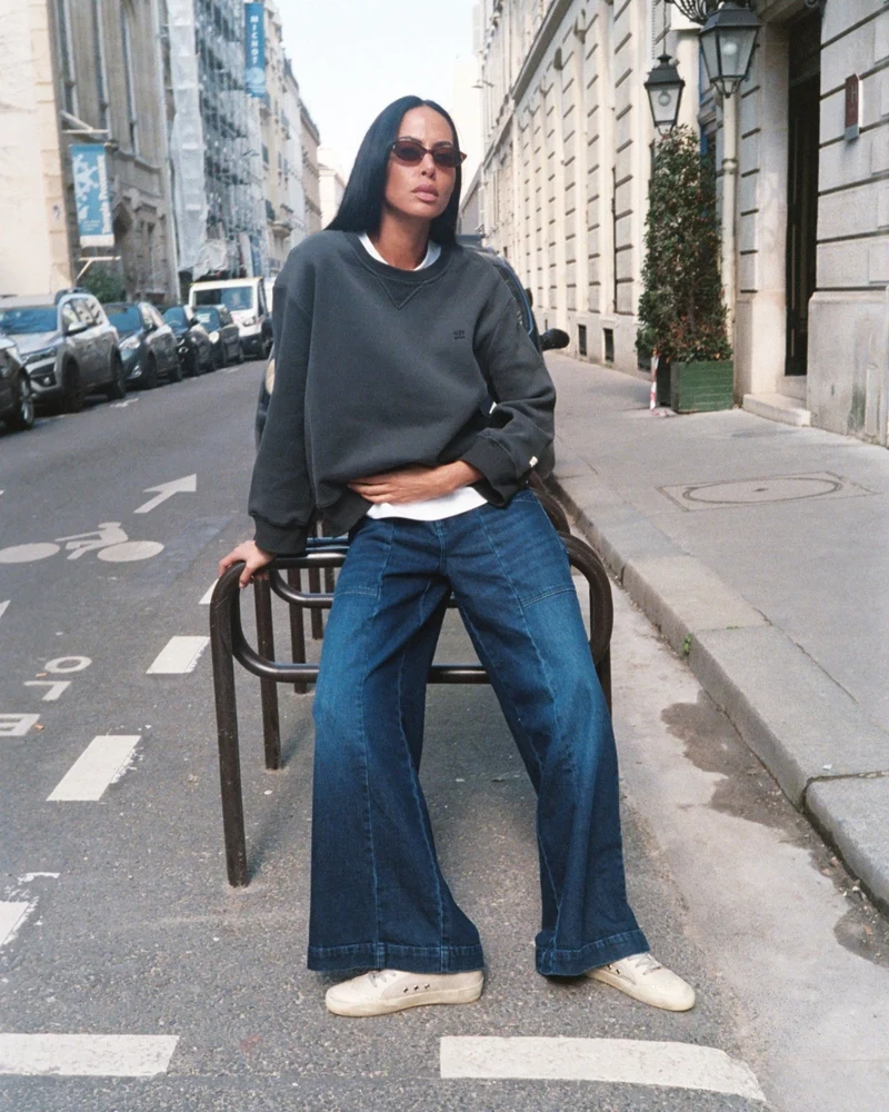 MMHFair Scate Jeans