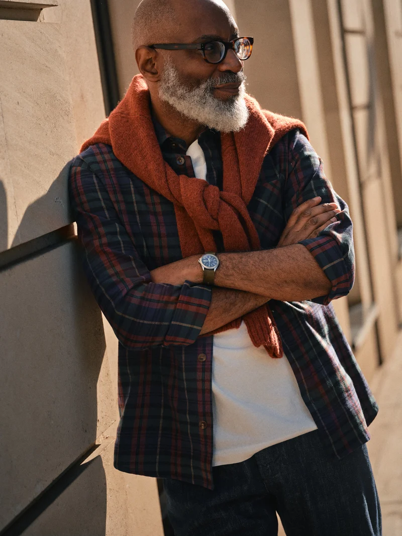 MMGDavid Hang Overshirt