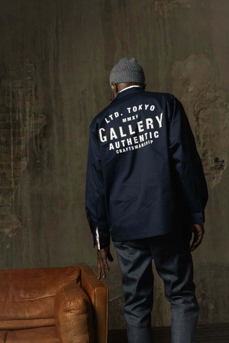 MMGTokio Jacket