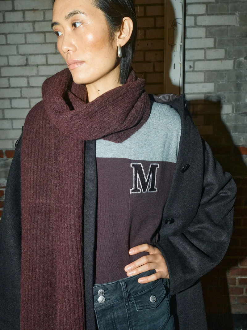 MMFast Tani LS Knit