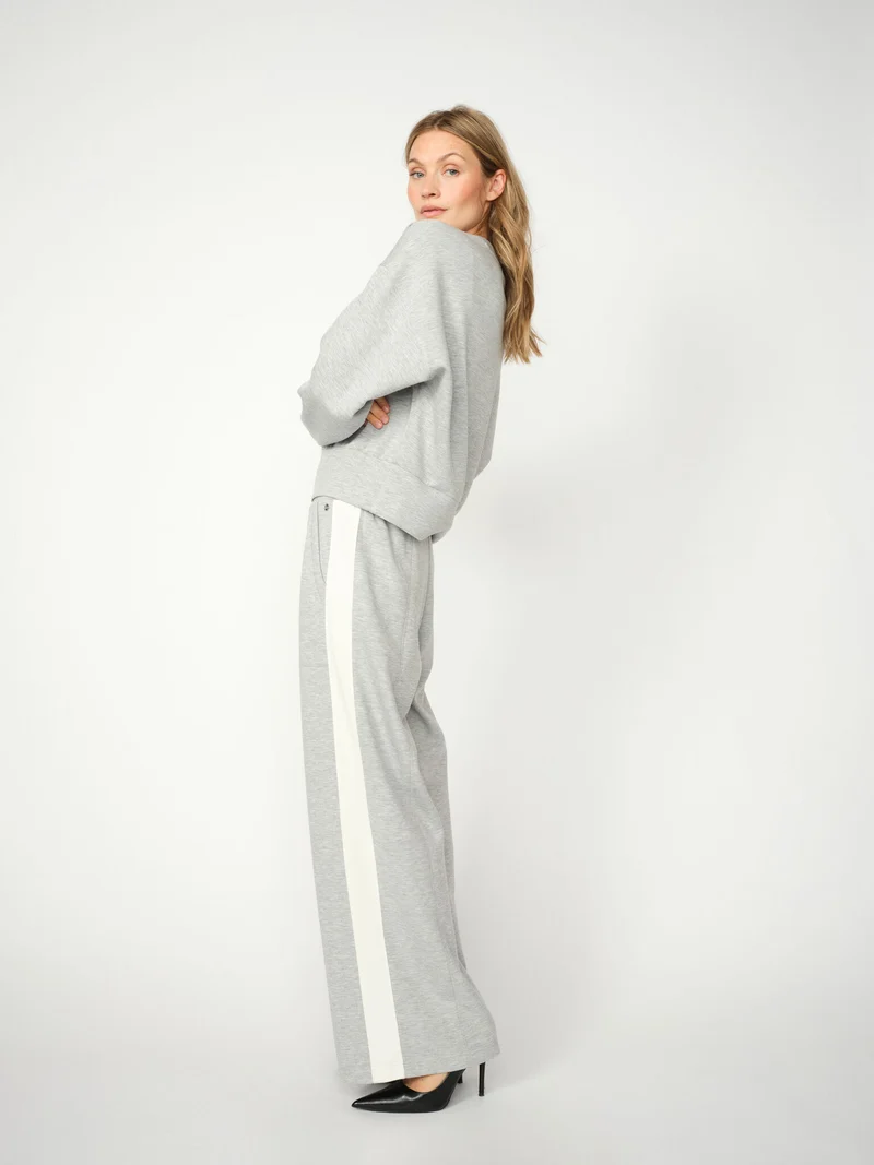 MMRenzi Stripe Sweatpants