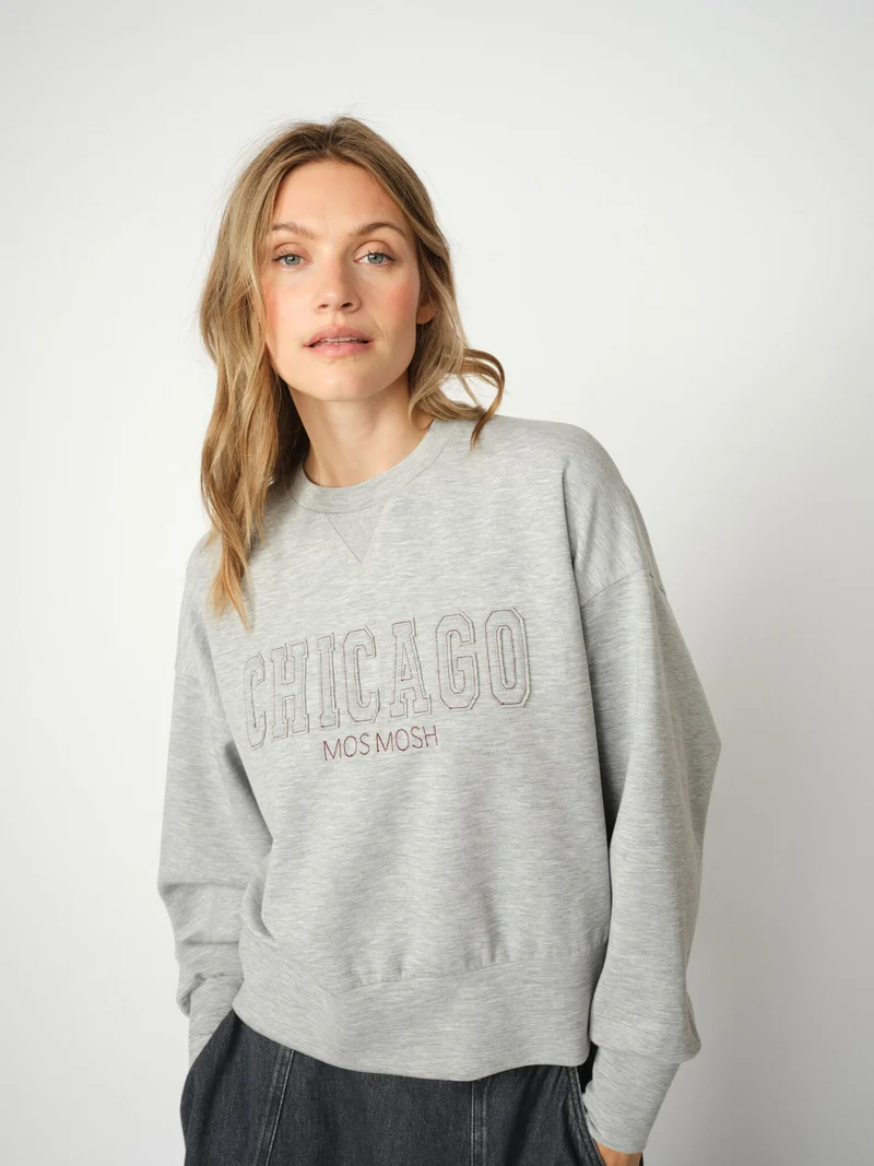 MMRenzi O-LS Sweatshirt