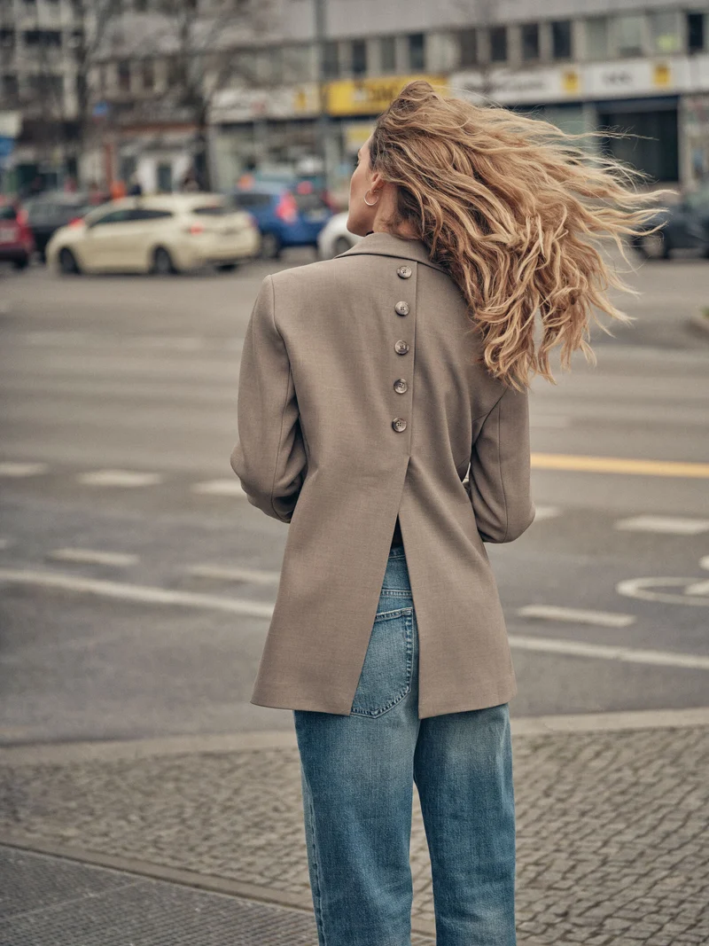 MMFauna Elina Blazer