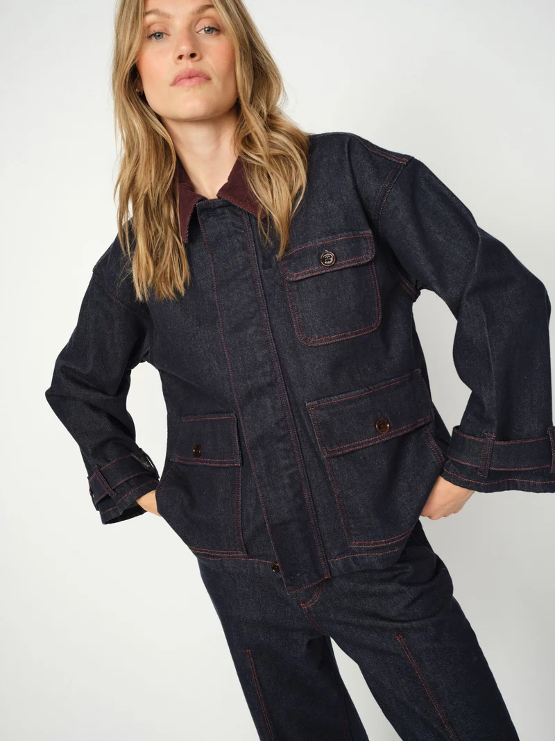 MMAnessa Cedros Denim Jacket