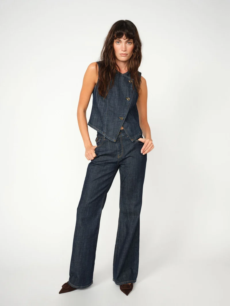 MMMarlena Nippon Jeans
