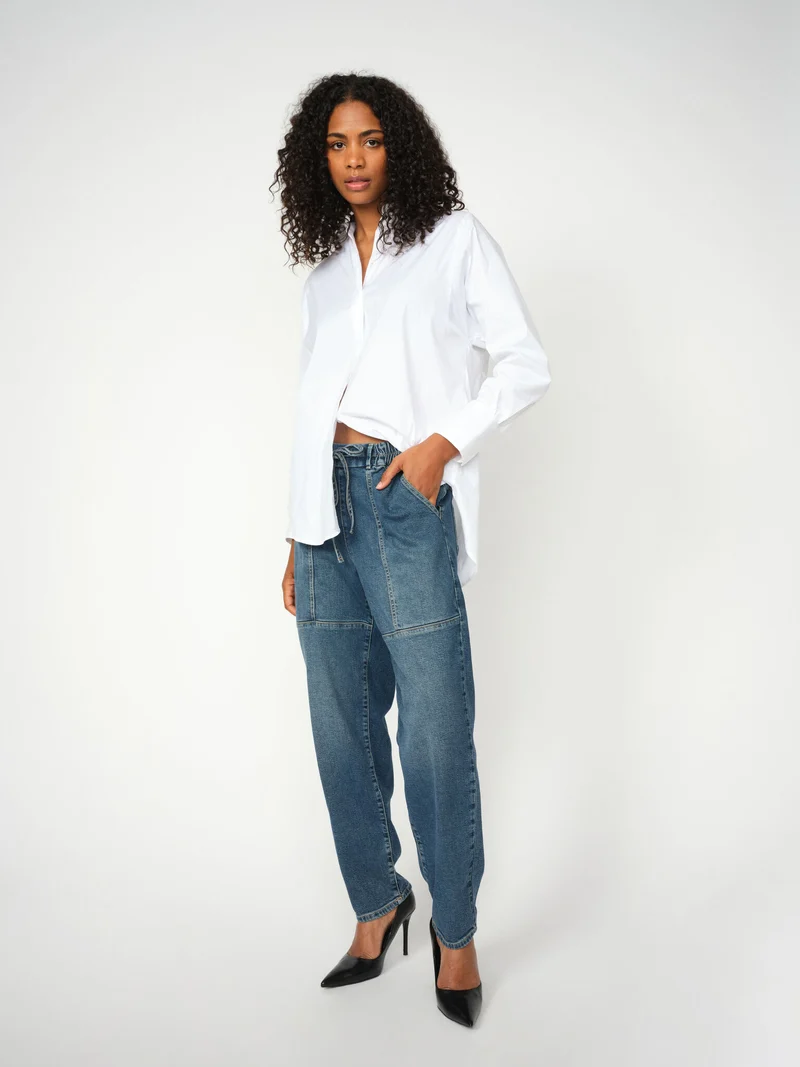 MMMaison Ledeva Jeans