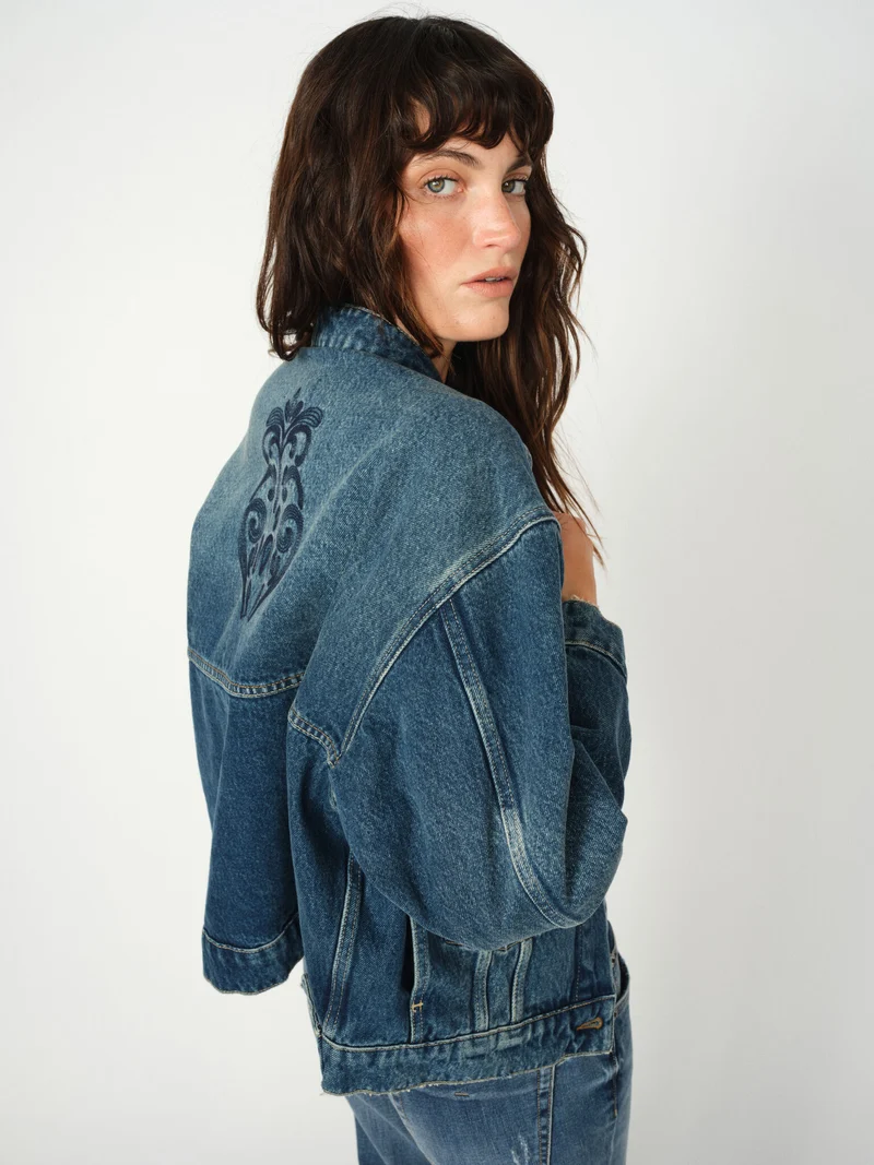 MMMavi Denim Jacket