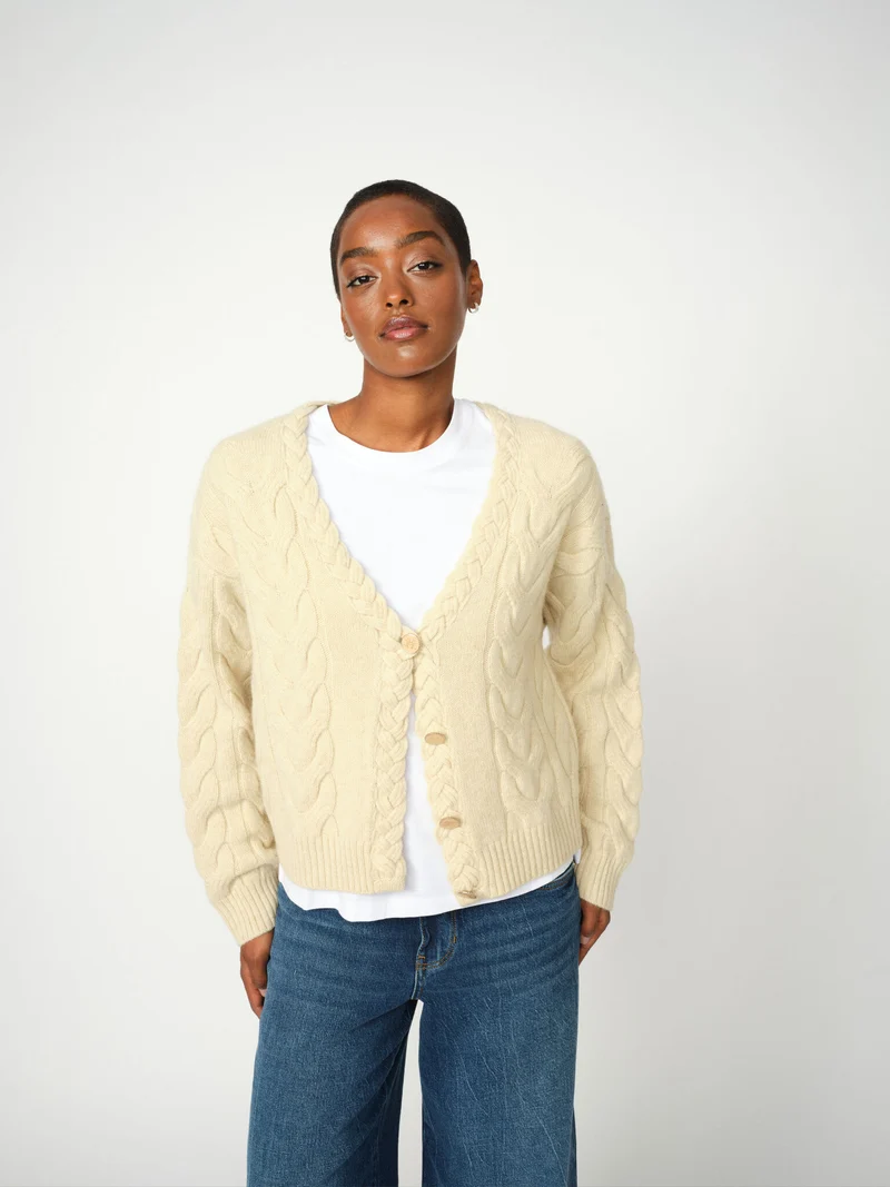 MMOttili Knit Cardigan