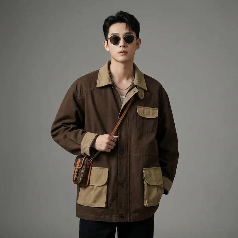 Veste Multi-Poches