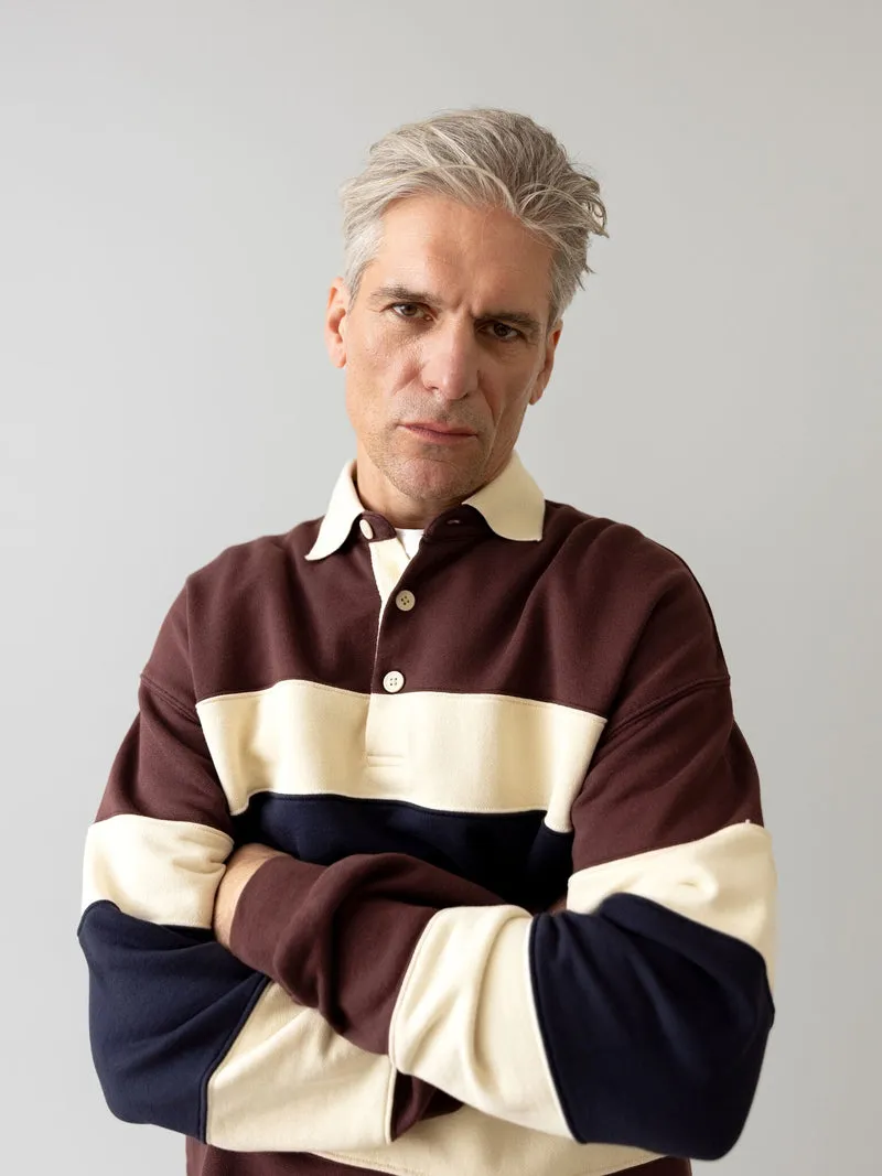 MMGGraham Polo Sweat