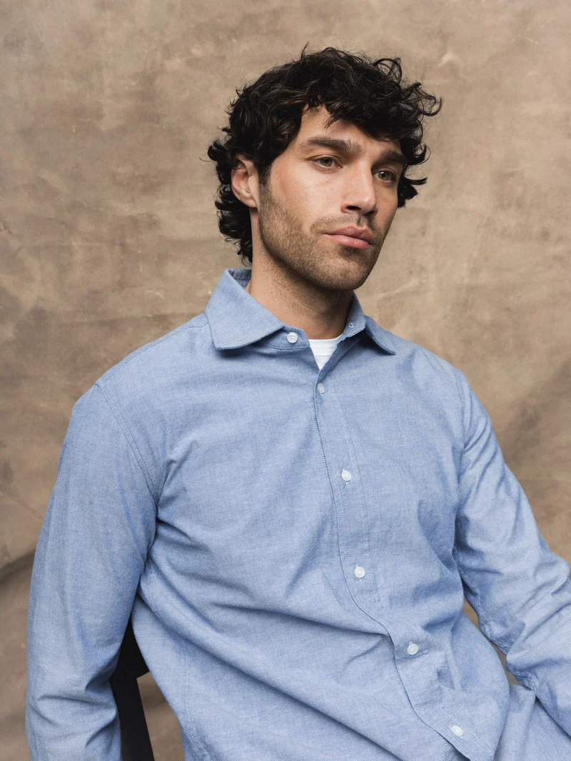 MMGMarco Oxford Shirt