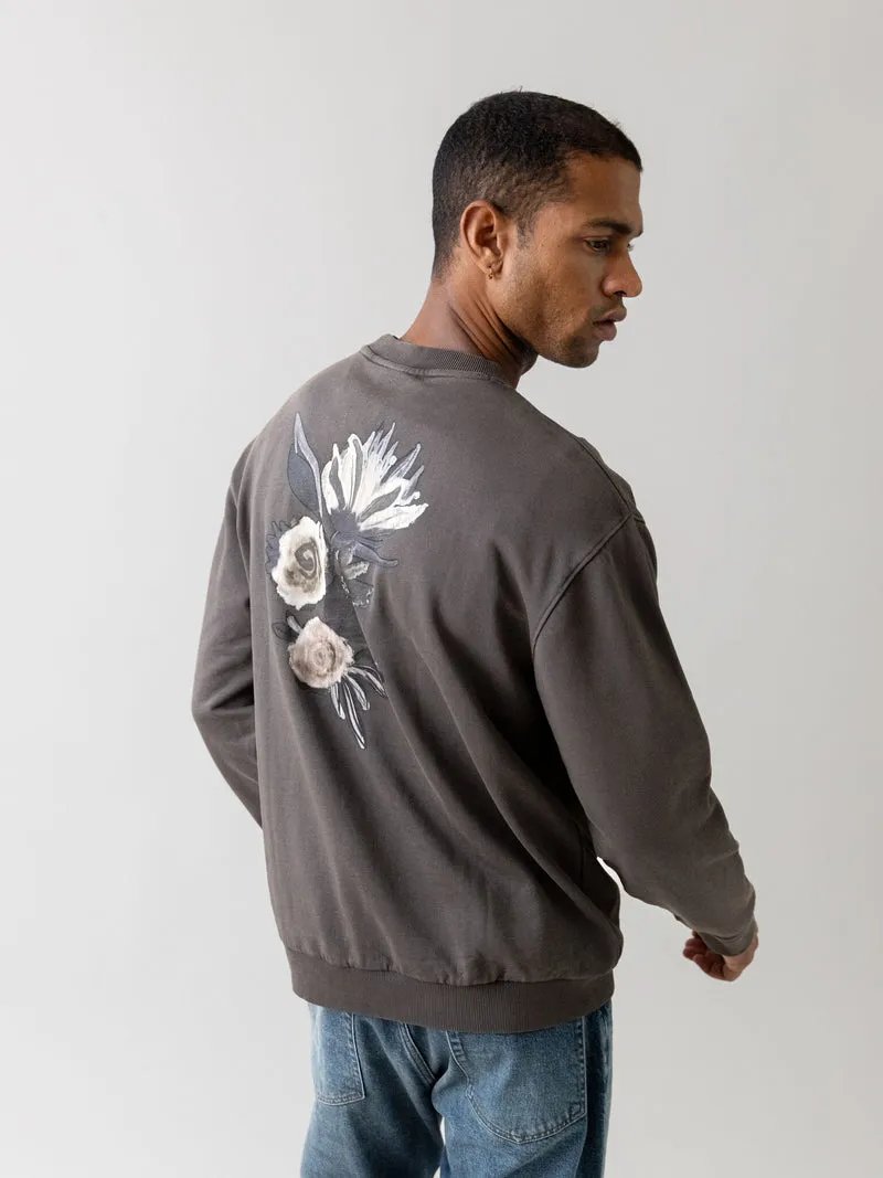 MMGHaiku Crew Sweat