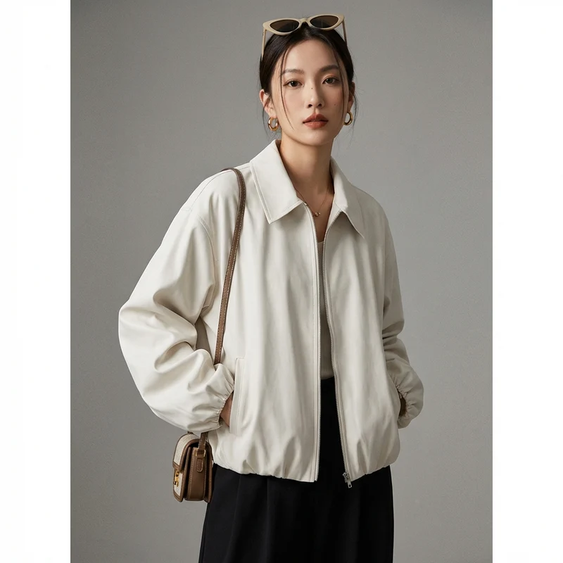 Veste Chemise Décontractée