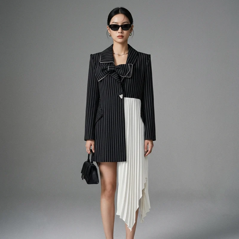 Blazer Oversize Noir