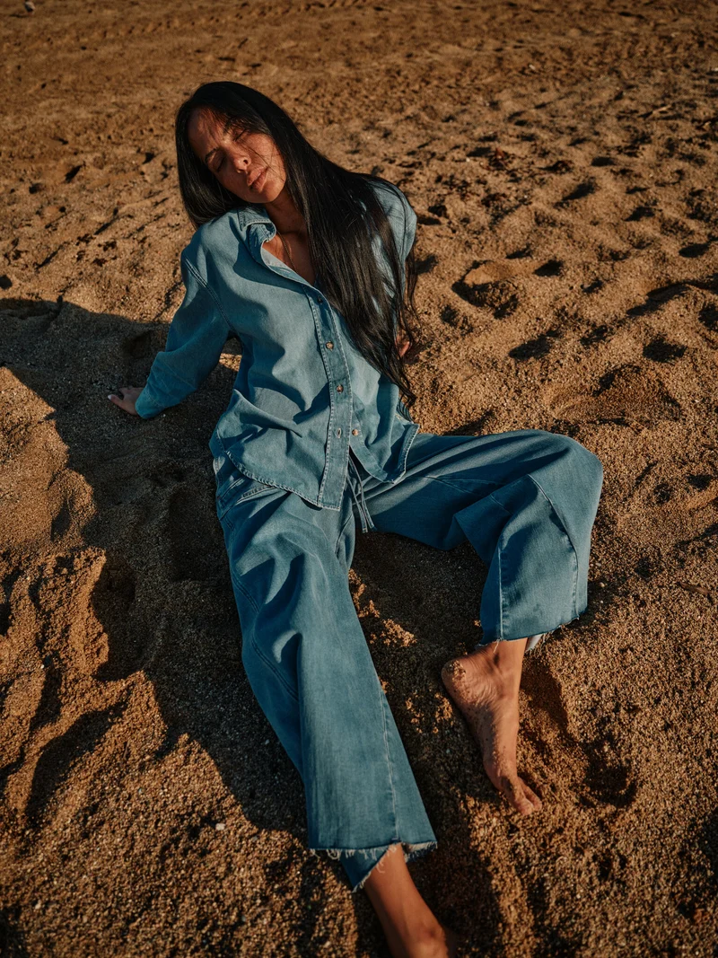 MMHEverlasting Denim Shirt