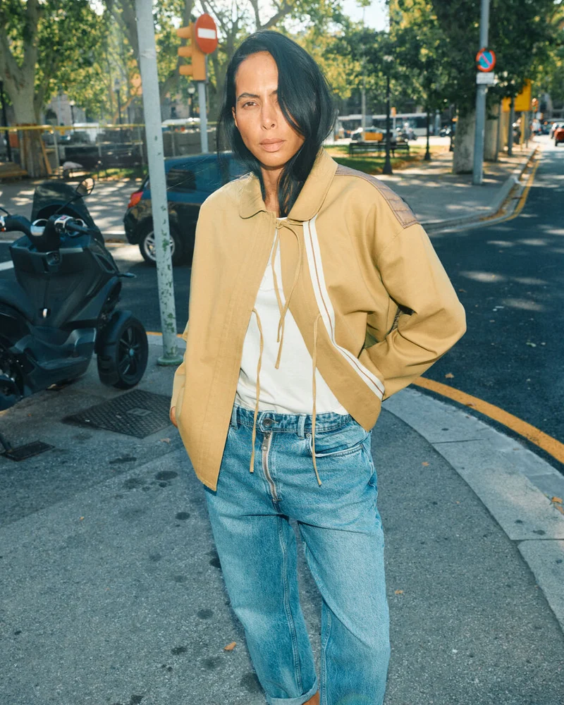 MMHDrive Quilt Jacket