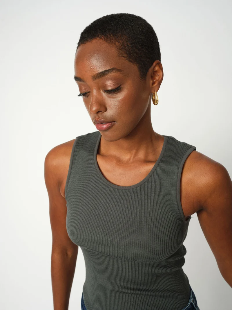 MMElaine Seamless Tank Top